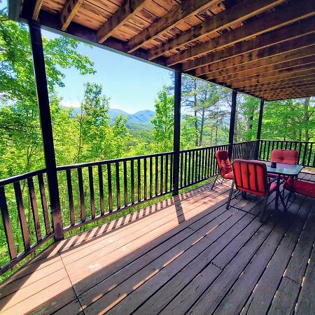 Mountain Ridge Villa Пиджен Фордж Екстериор снимка