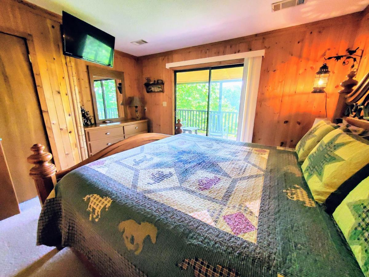 Mountain Ridge Villa Пиджен Фордж Екстериор снимка