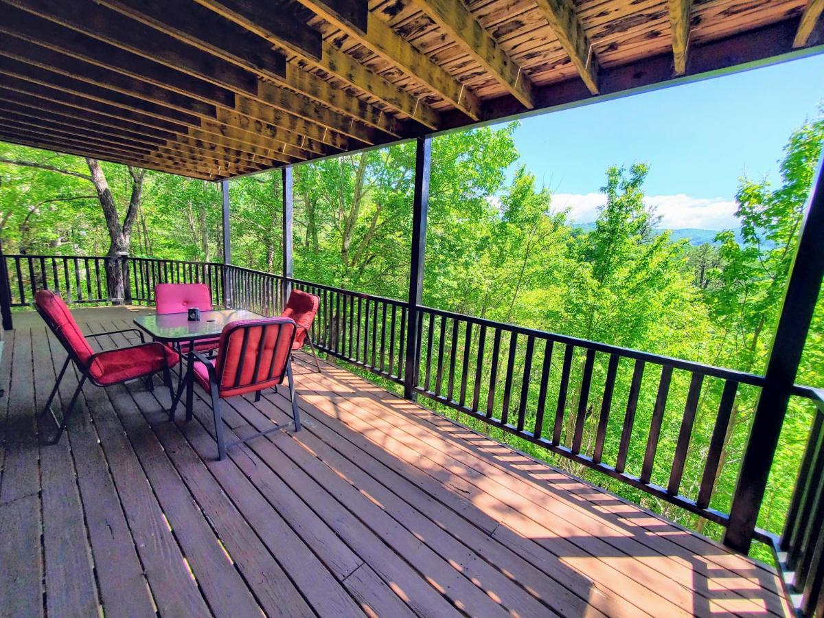 Mountain Ridge Villa Пиджен Фордж Екстериор снимка