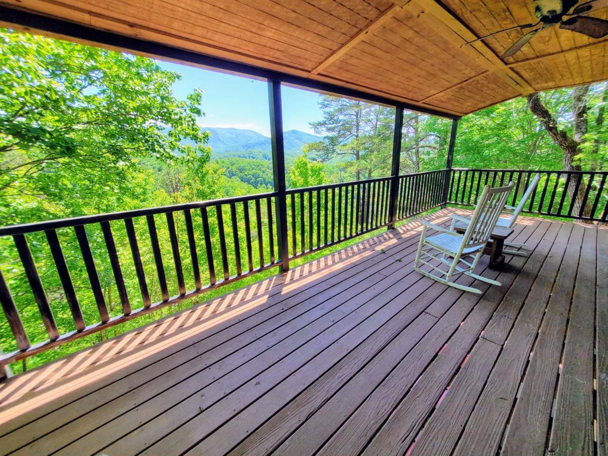 Mountain Ridge Villa Пиджен Фордж Екстериор снимка