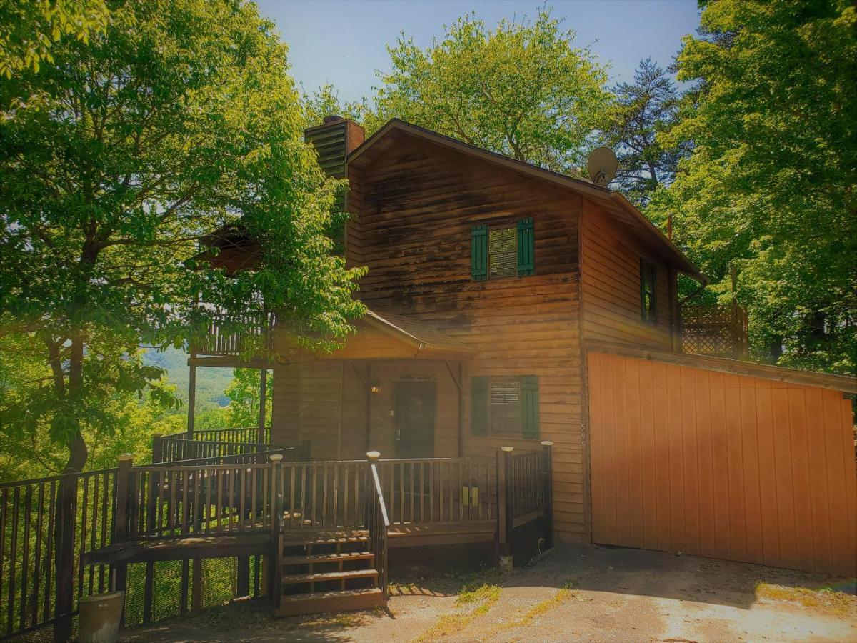 Mountain Ridge Villa Пиджен Фордж Екстериор снимка
