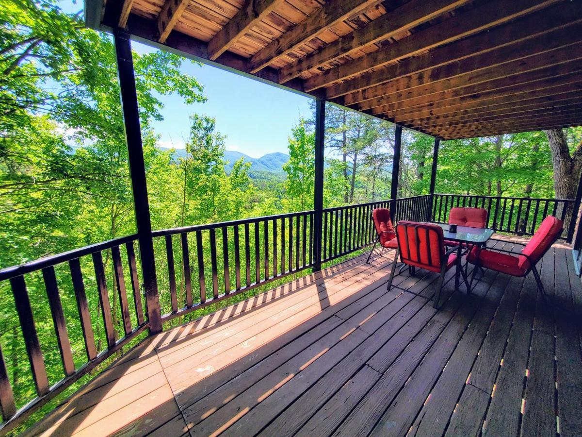 Mountain Ridge Villa Пиджен Фордж Екстериор снимка